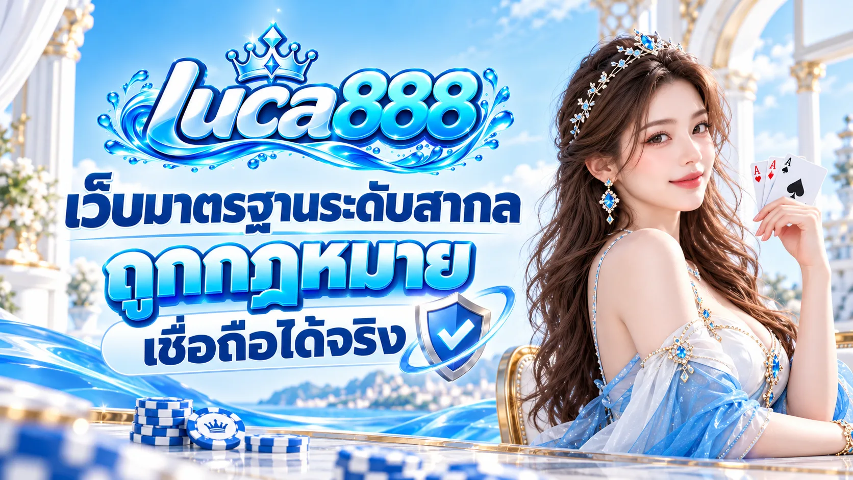 คู่มือทำความเข้าใจก่อนใช้งาน luca888 asia