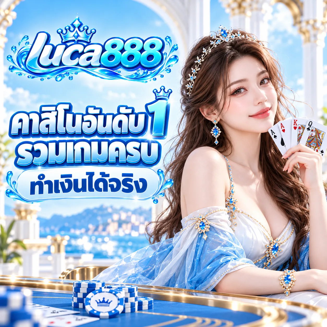 ทางเข้าเล่น