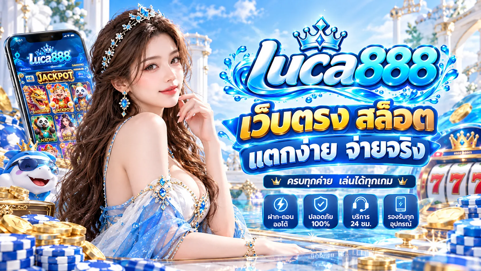 ทำความเข้าใจและประเมิน เว็บตรง สล็อต ก่อนสมัครใช้งานจริง