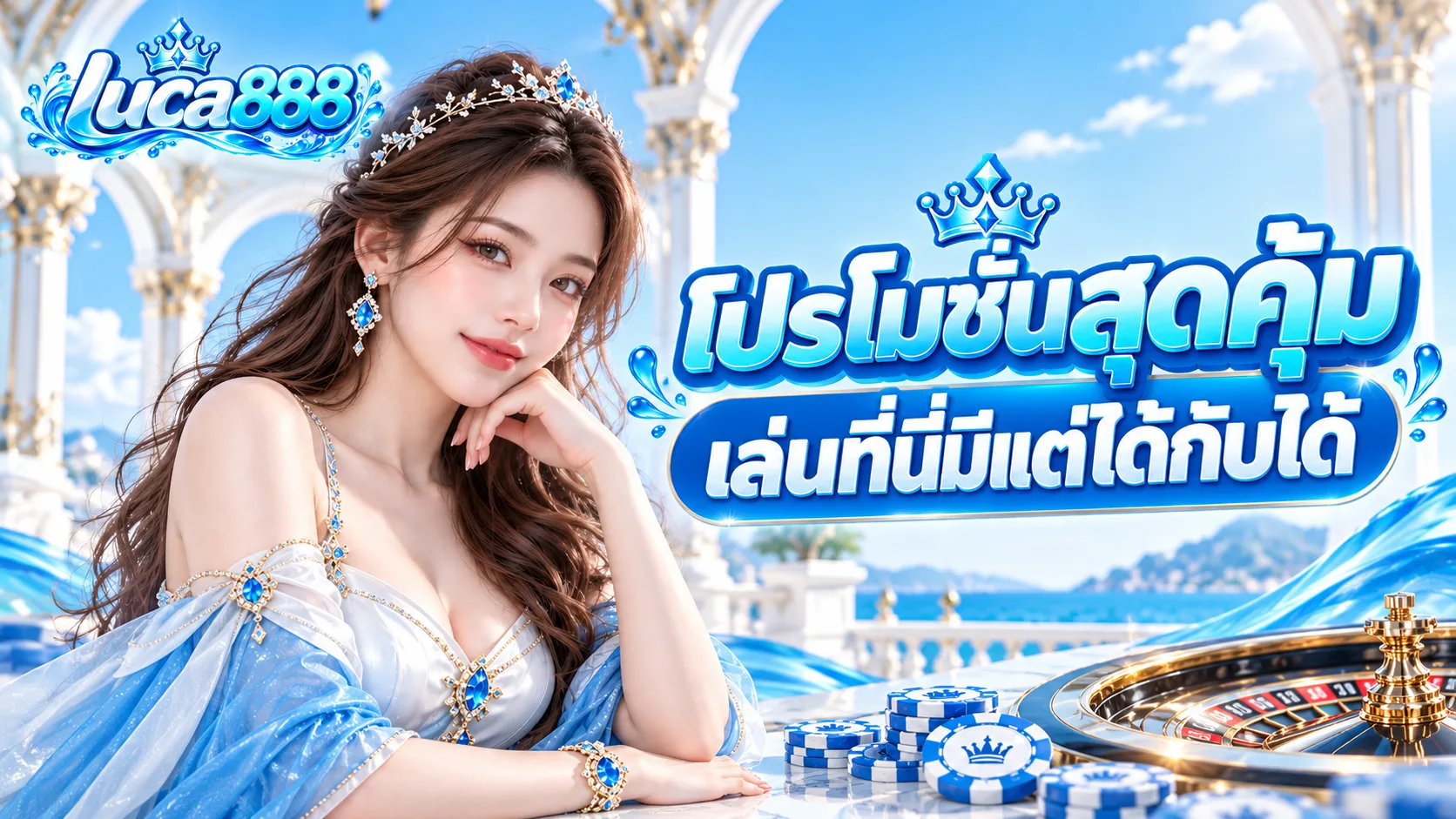รีวิวข้อมูลก่อนสมัคร luca888 slot สำหรับผู้เล่นไทยปี 2026